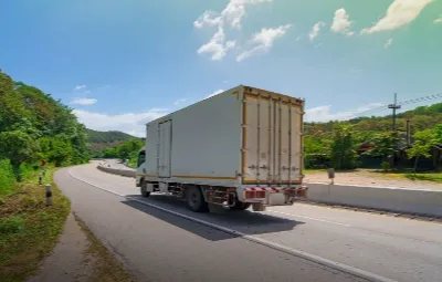 Bursa ile Kürtün Arası Bulaşık Makinesi Taşıma