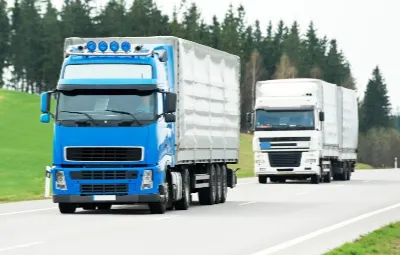 Bursa ile Kürtün Arası Eşya Taşıma